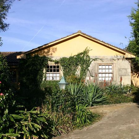 Casa Dos Assentos De Quintiaes Bed & Breakfast Барселос Екстериор снимка