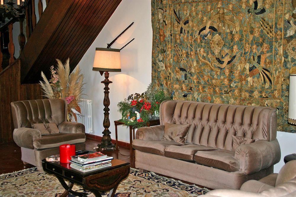 Casa Dos Assentos De Quintiaes Bed & Breakfast Барселос Екстериор снимка