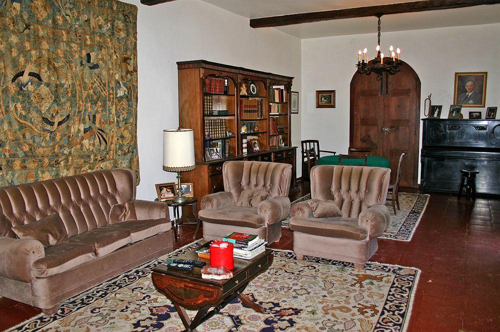Casa Dos Assentos De Quintiaes Bed & Breakfast Барселос Екстериор снимка