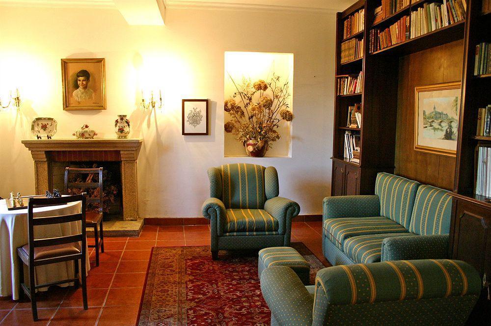 Casa Dos Assentos De Quintiaes Bed & Breakfast Барселос Екстериор снимка