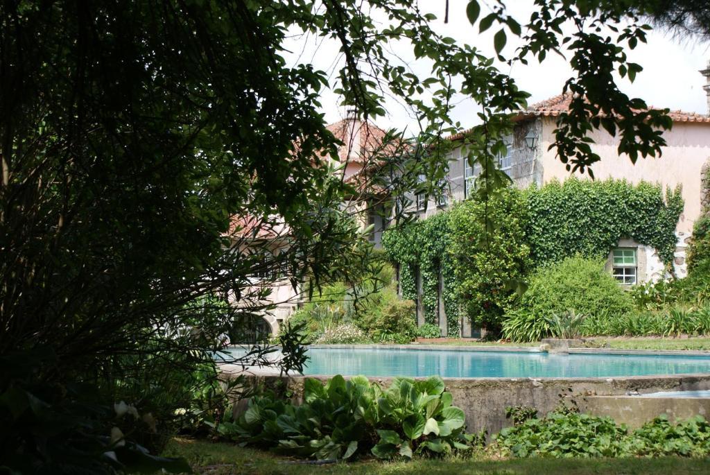 Casa Dos Assentos De Quintiaes Bed & Breakfast Барселос Екстериор снимка
