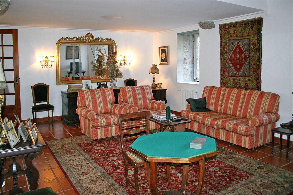 Casa Dos Assentos De Quintiaes Bed & Breakfast Барселос Екстериор снимка